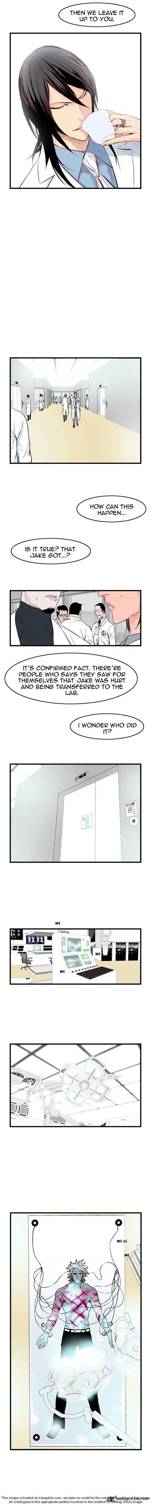 Noblesse – Manhwa chapter 46 - page 49
