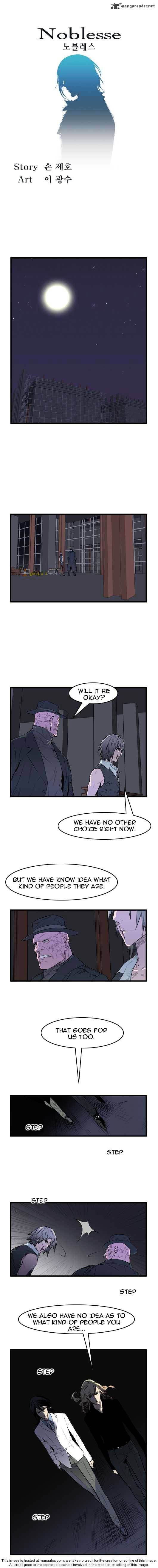 Noblesse – Manhwa chapter 46 - page 52