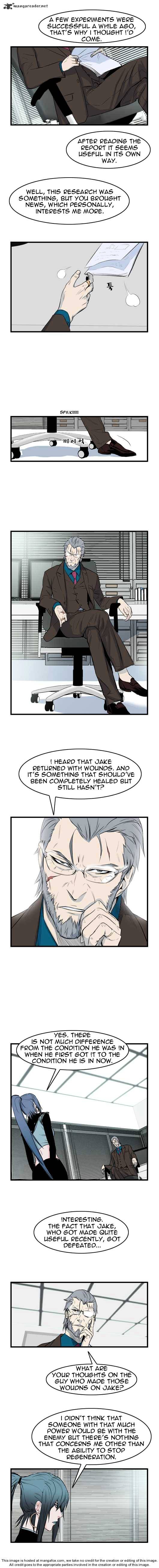Noblesse – Manhwa chapter 46 - page 57