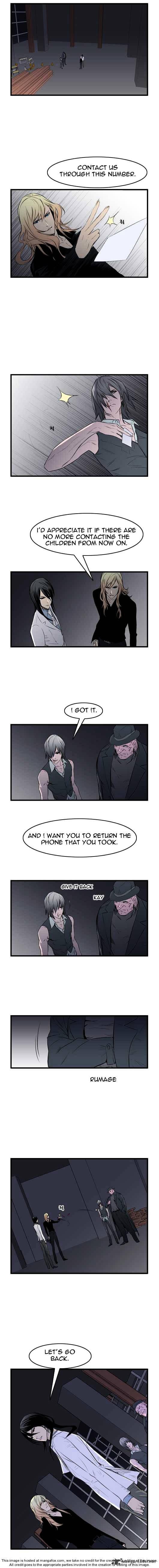 Noblesse – Manhwa chapter 46 - page 62
