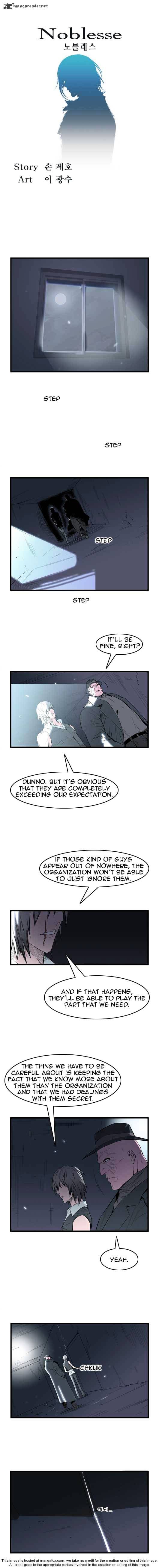 Noblesse – Manhwa chapter 46 - page 66