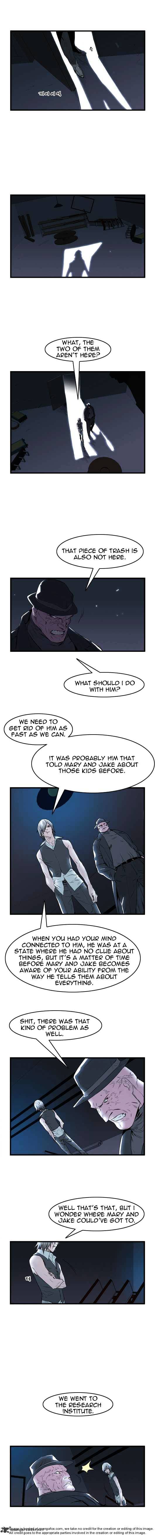 Noblesse – Manhwa chapter 46 - page 67