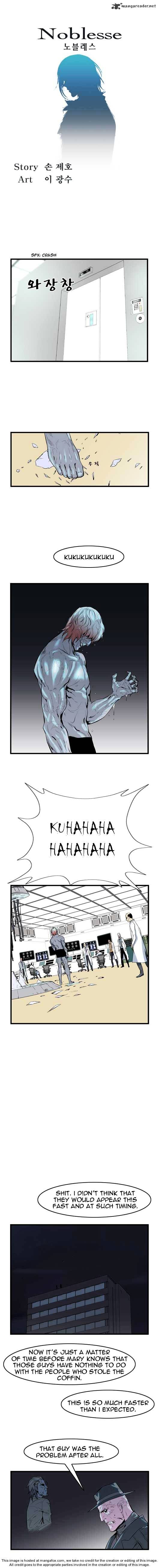Noblesse – Manhwa chapter 46 - page 88
