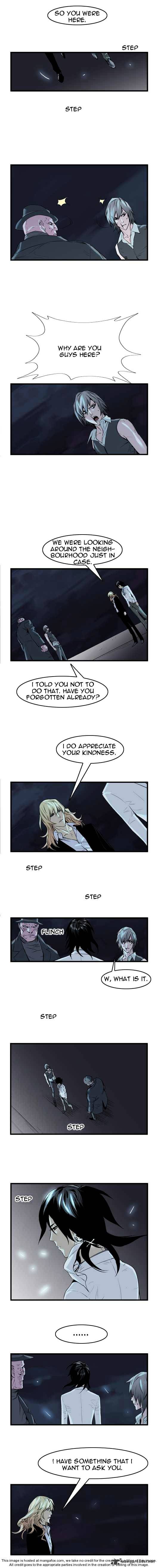 Noblesse – Manhwa chapter 46 - page 89