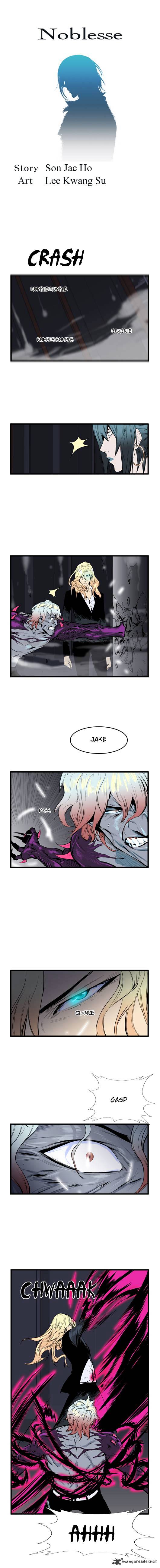 Noblesse – Manhwa chapter 46 - page 9