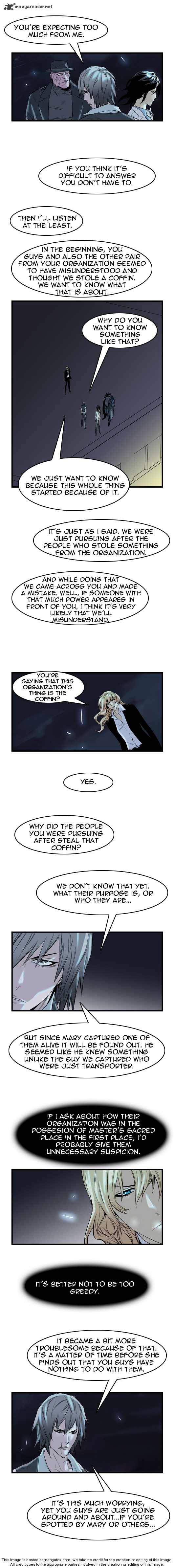 Noblesse – Manhwa chapter 46 - page 90