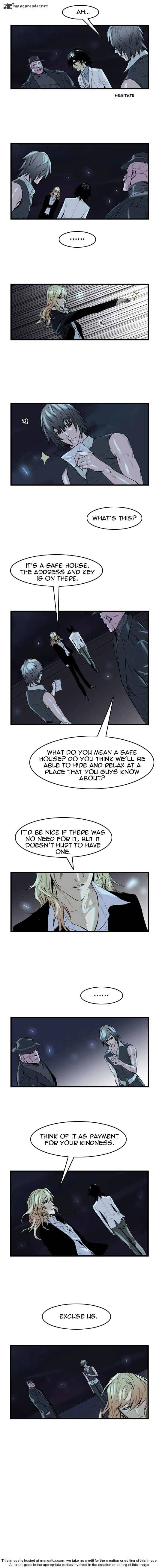 Noblesse – Manhwa chapter 46 - page 91
