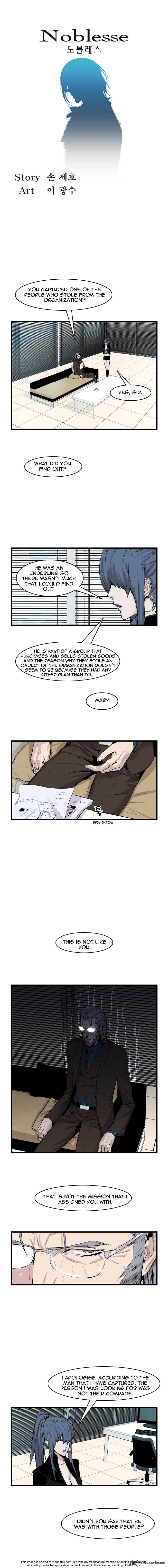 Noblesse – Manhwa chapter 46 - page 96
