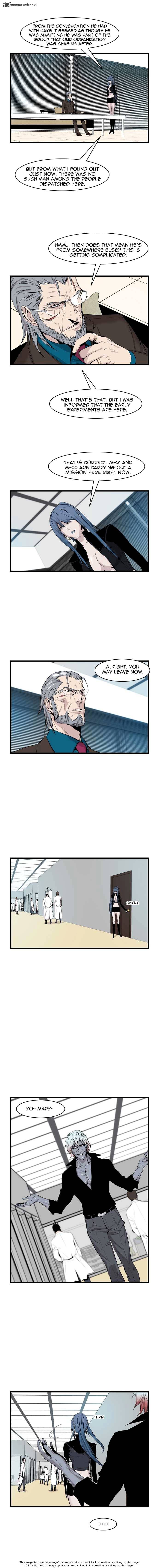 Noblesse – Manhwa chapter 46 - page 97