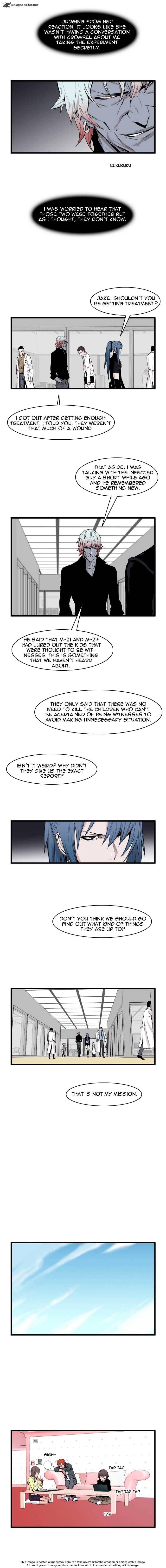 Noblesse – Manhwa chapter 46 - page 98