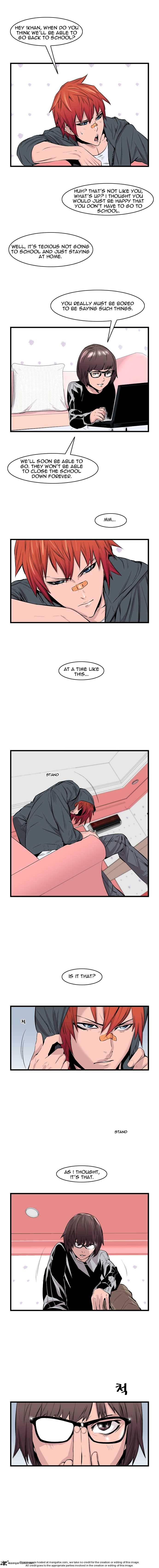 Noblesse – Manhwa chapter 46 - page 99
