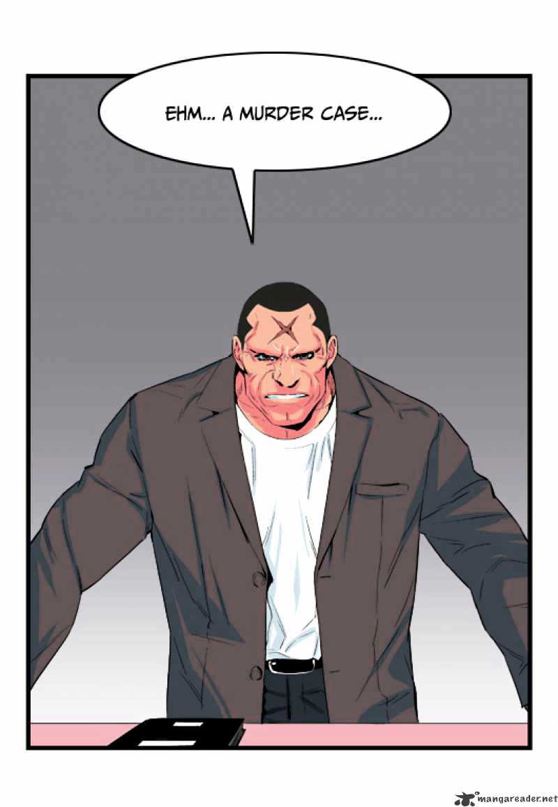 Noblesse – Manhwa chapter 19 - page 11