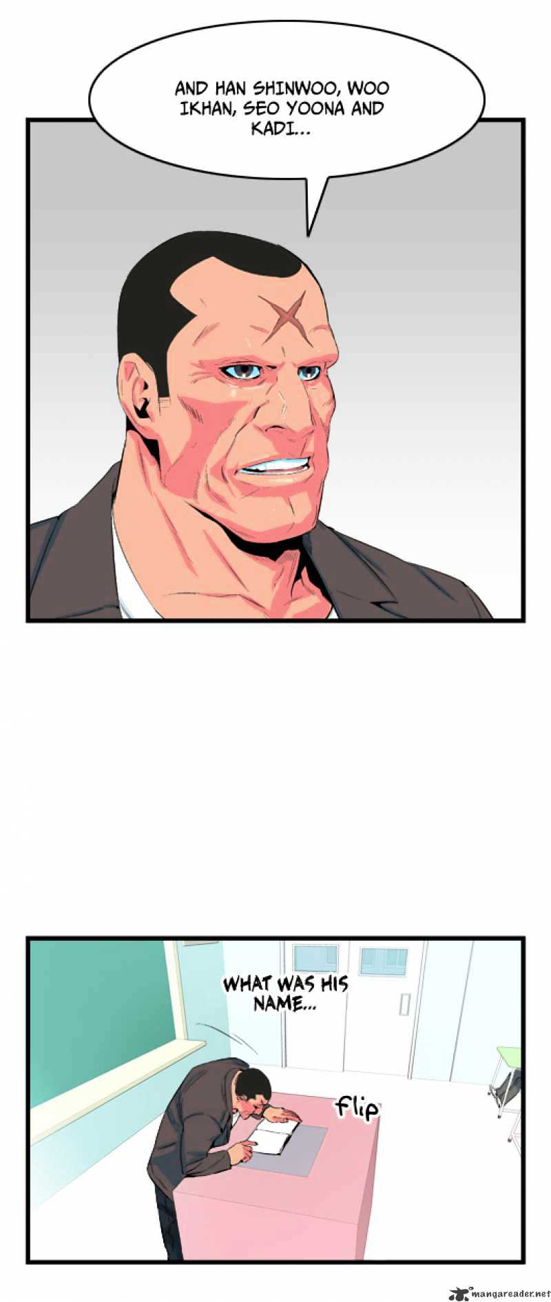 Noblesse – Manhwa chapter 19 - page 14