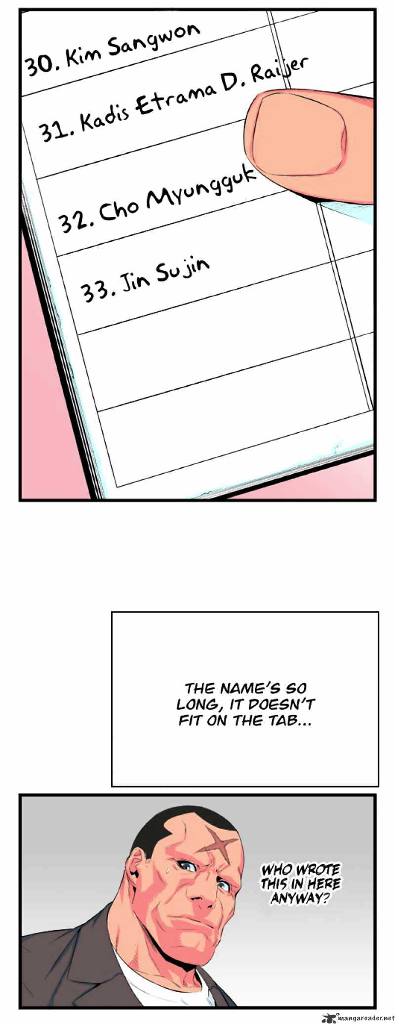 Noblesse – Manhwa chapter 19 - page 15