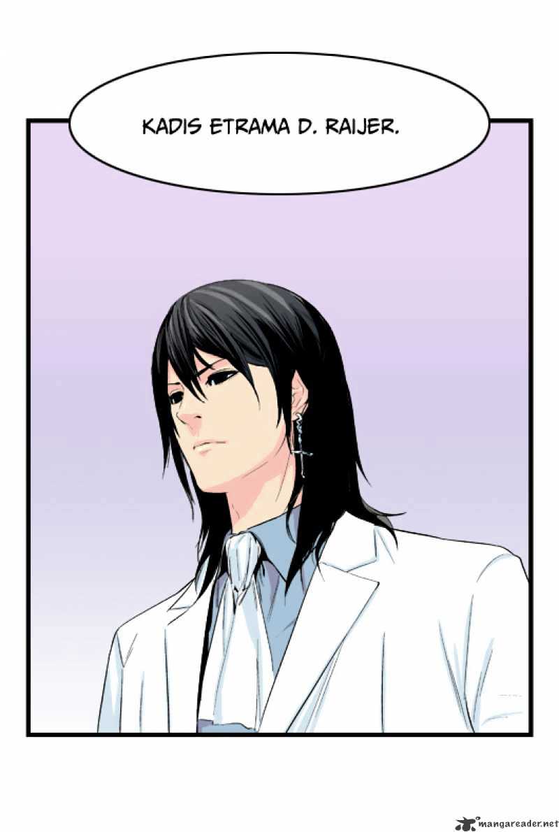 Noblesse – Manhwa chapter 19 - page 16