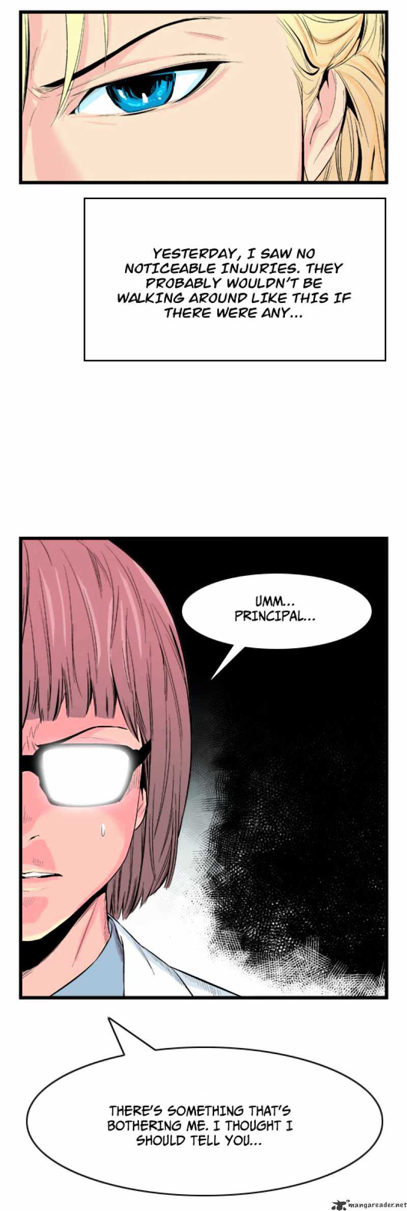 Noblesse – Manhwa chapter 19 - page 23