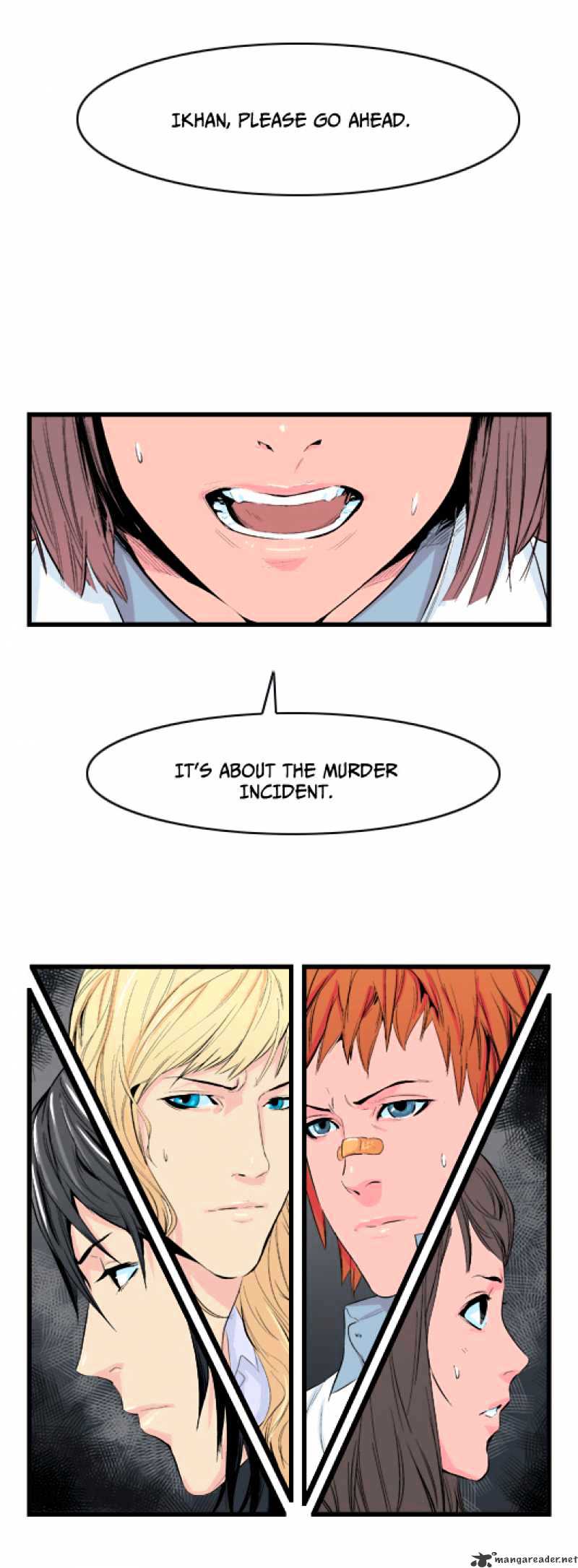 Noblesse – Manhwa chapter 19 - page 25