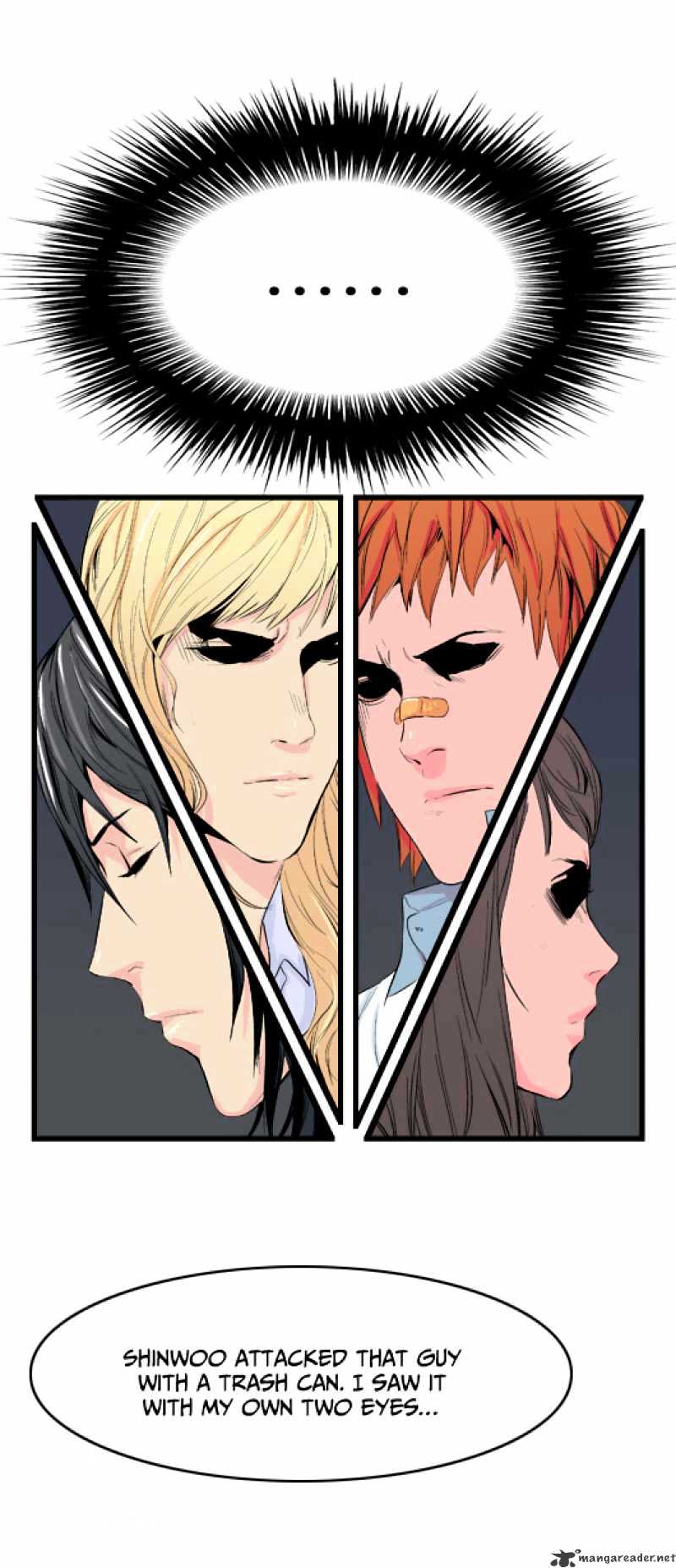 Noblesse – Manhwa chapter 19 - page 28