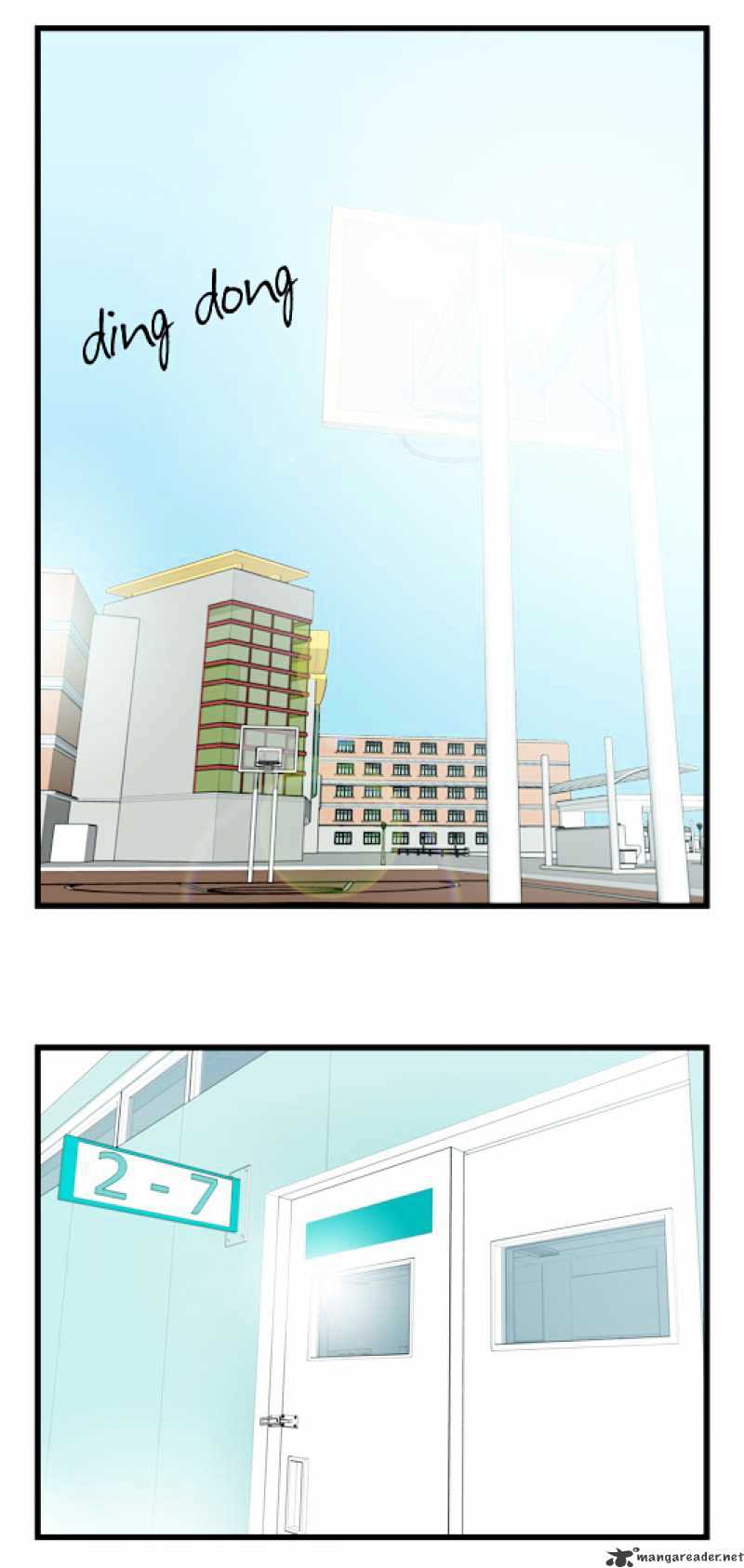 Noblesse – Manhwa chapter 19 - page 3