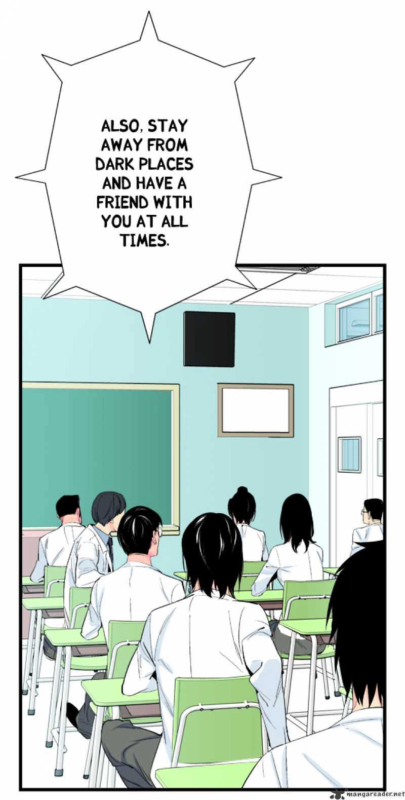Noblesse – Manhwa chapter 19 - page 6