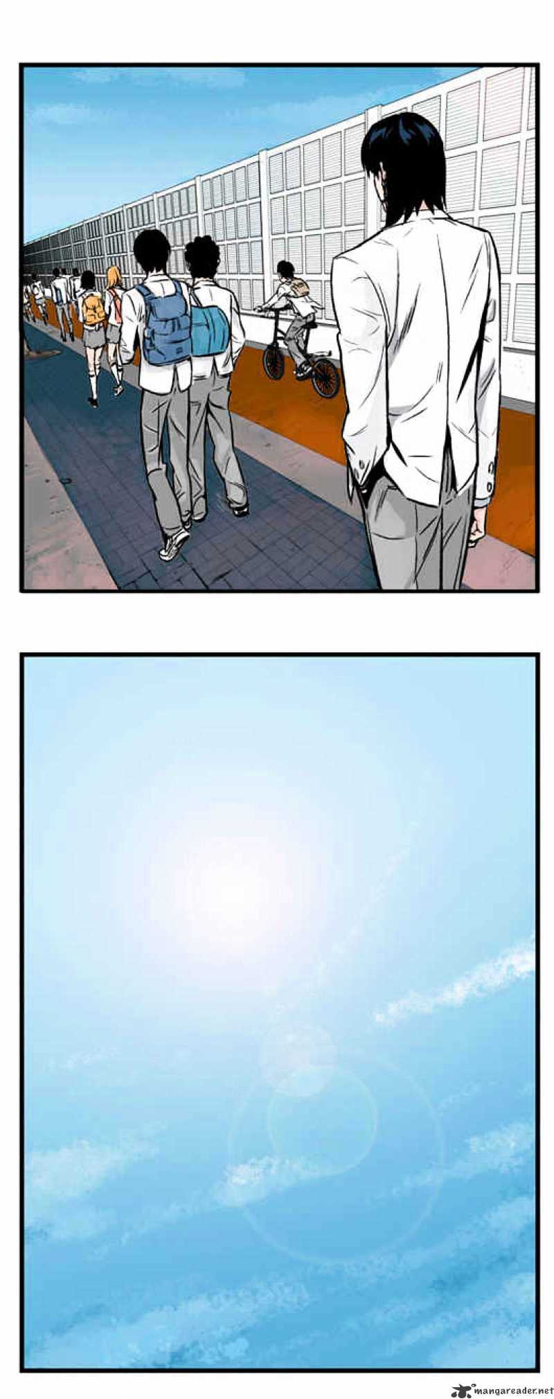 Noblesse – Manhwa chapter 2 - page 11