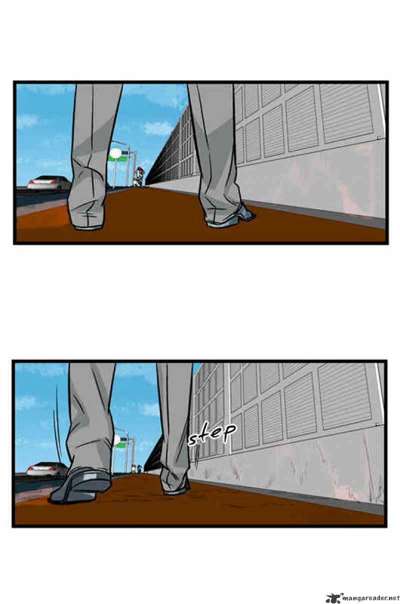Noblesse – Manhwa chapter 2 - page 18