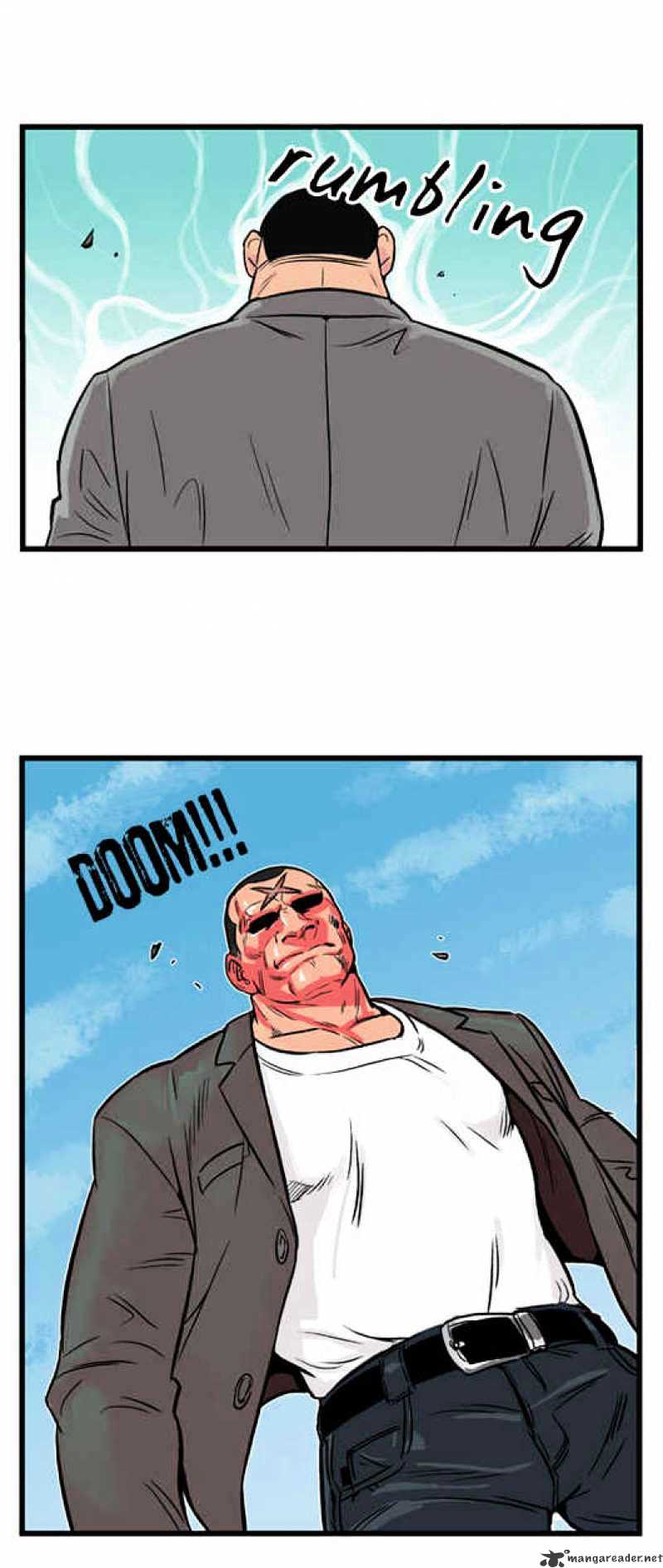 Noblesse – Manhwa chapter 2 - page 21