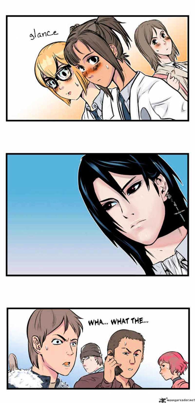 Noblesse – Manhwa chapter 2 - page 5