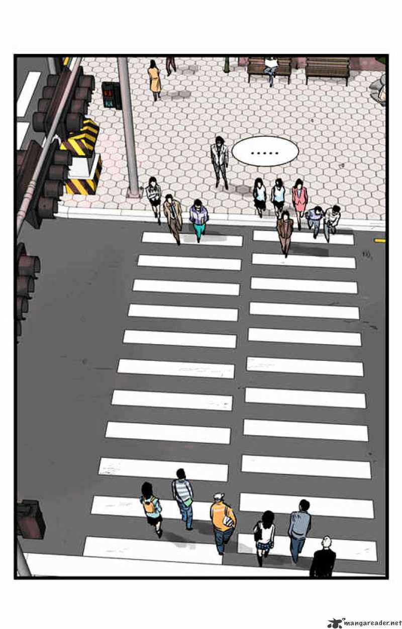 Noblesse – Manhwa chapter 2 - page 8