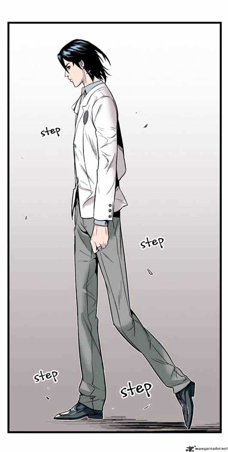 Noblesse – Manhwa chapter 2 - page 9