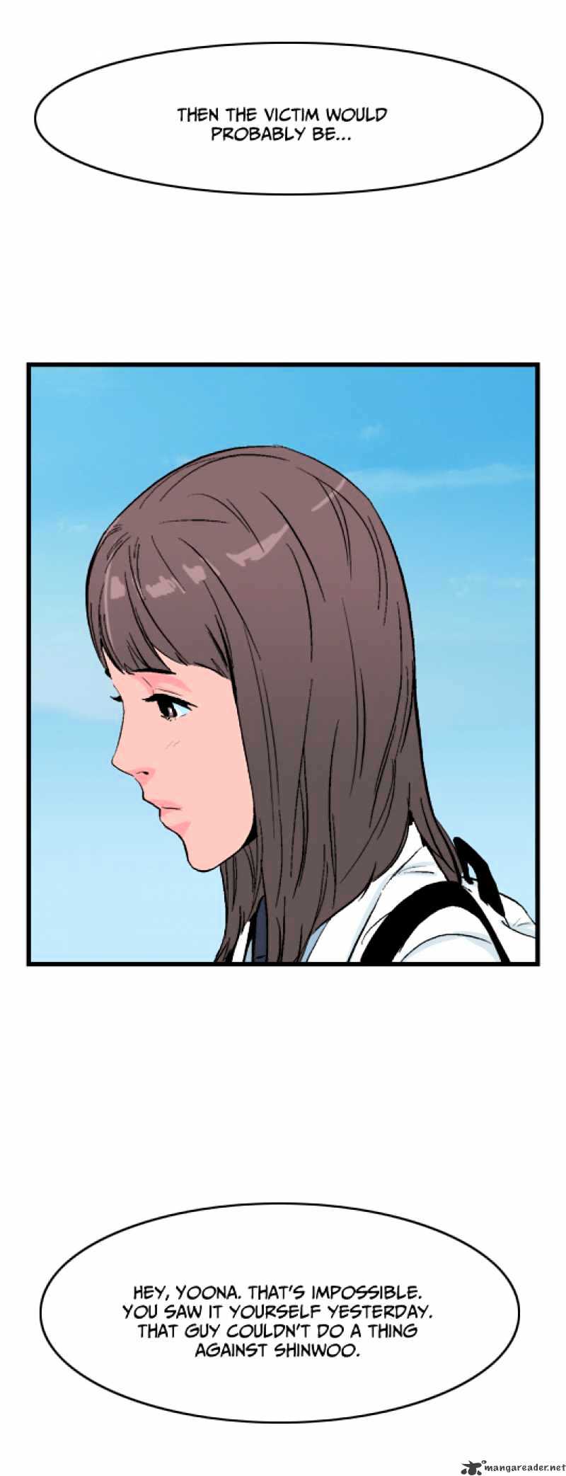Noblesse – Manhwa chapter 20 - page 10