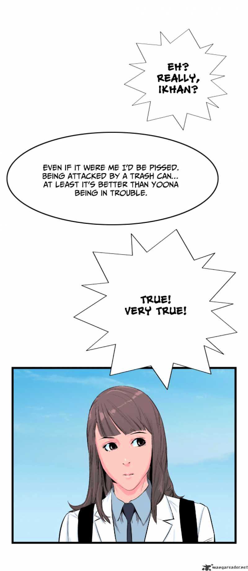 Noblesse – Manhwa chapter 20 - page 12