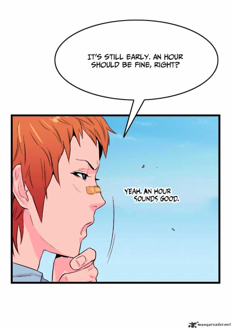 Noblesse – Manhwa chapter 20 - page 15