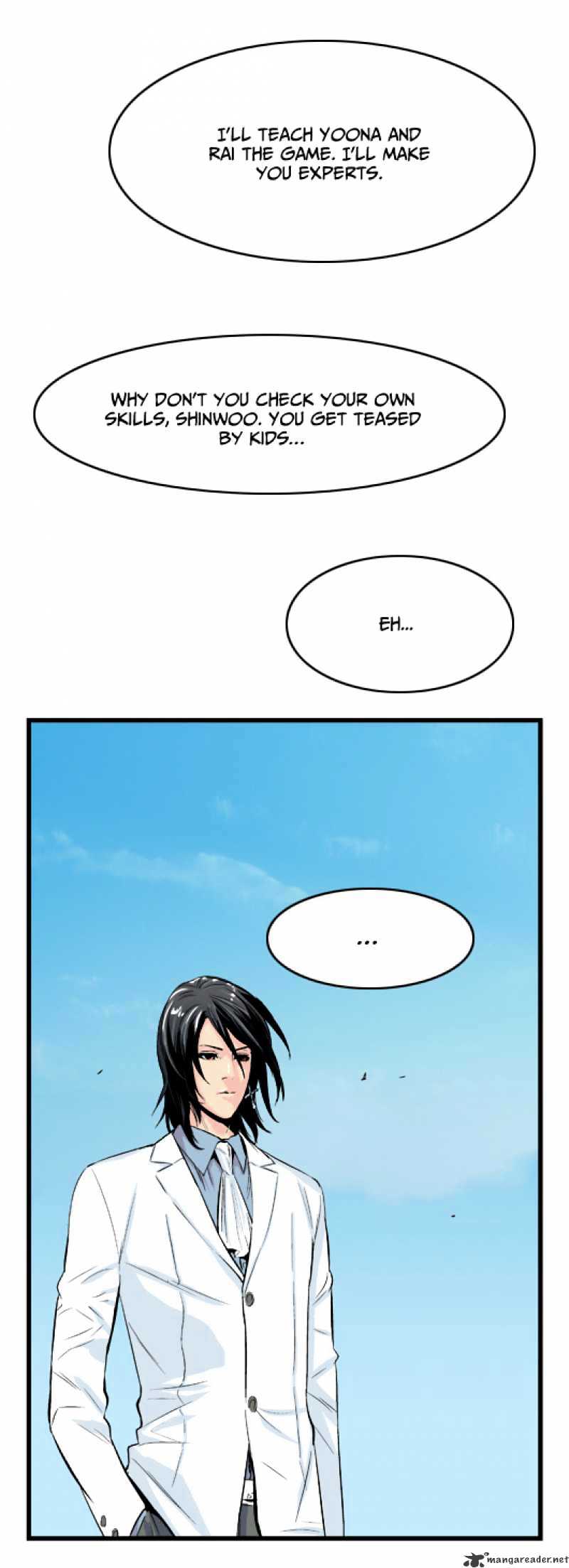 Noblesse – Manhwa chapter 20 - page 17