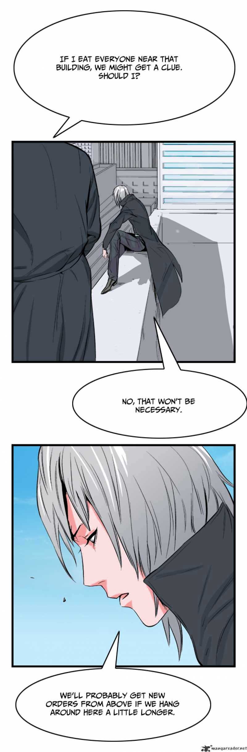 Noblesse – Manhwa chapter 20 - page 20