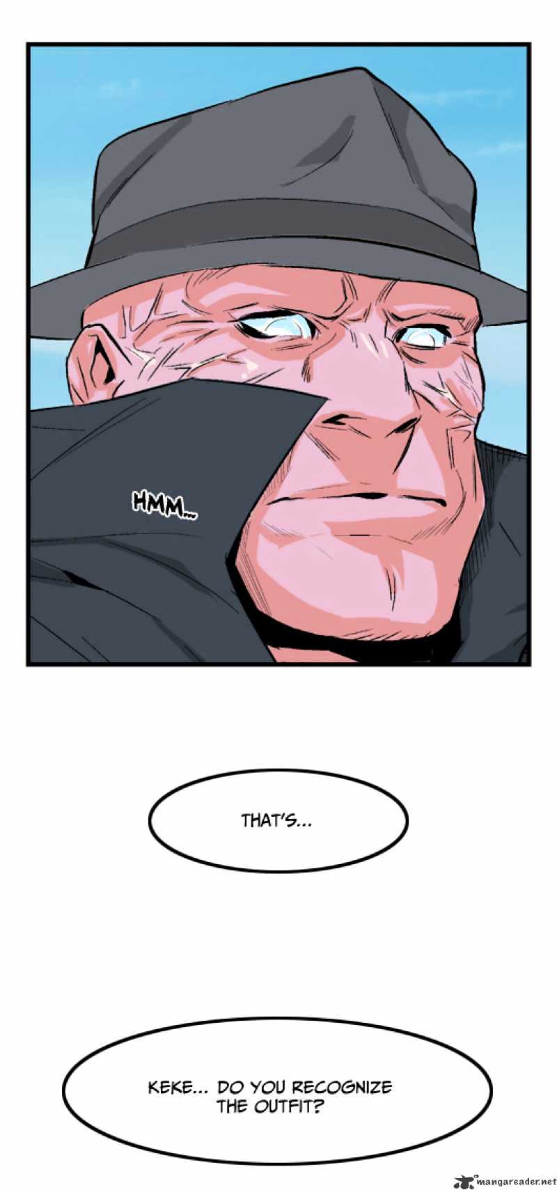 Noblesse – Manhwa chapter 20 - page 23