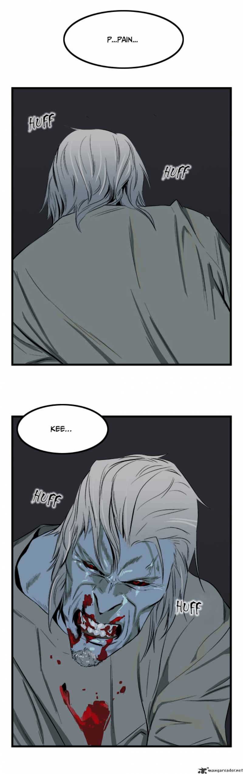 Noblesse – Manhwa chapter 20 - page 27