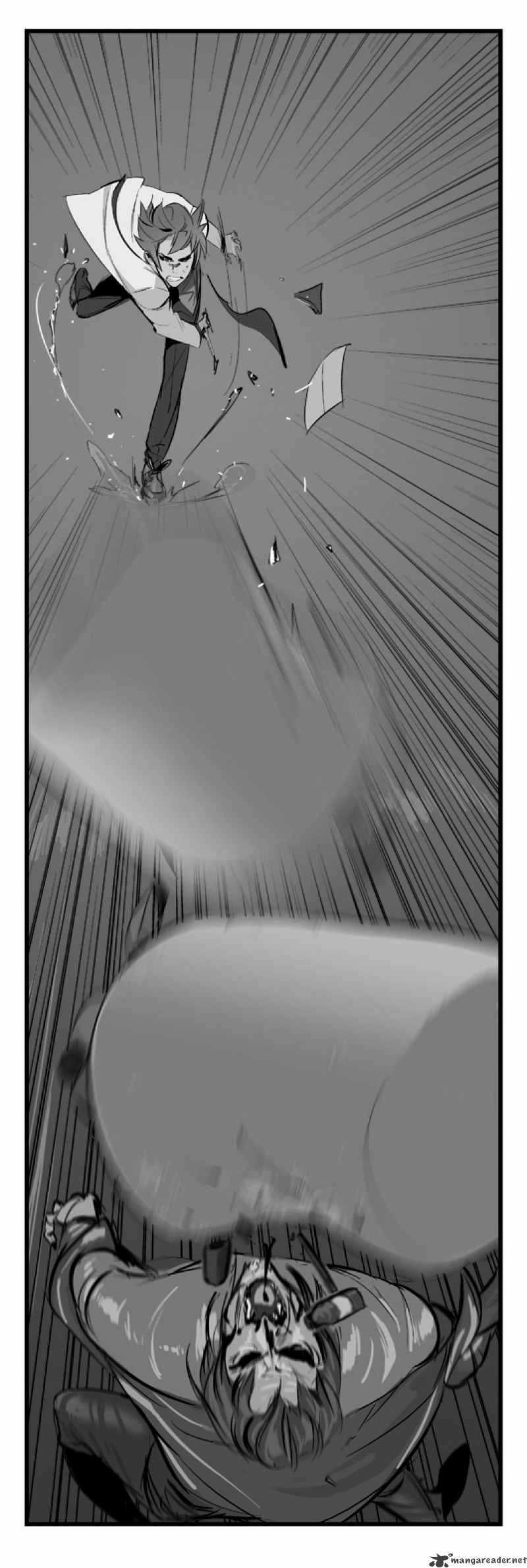 Noblesse – Manhwa chapter 20 - page 28