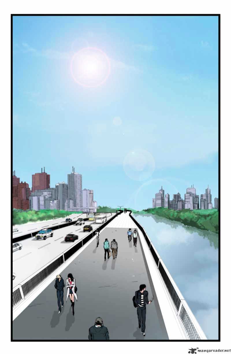 Noblesse – Manhwa chapter 20 - page 3