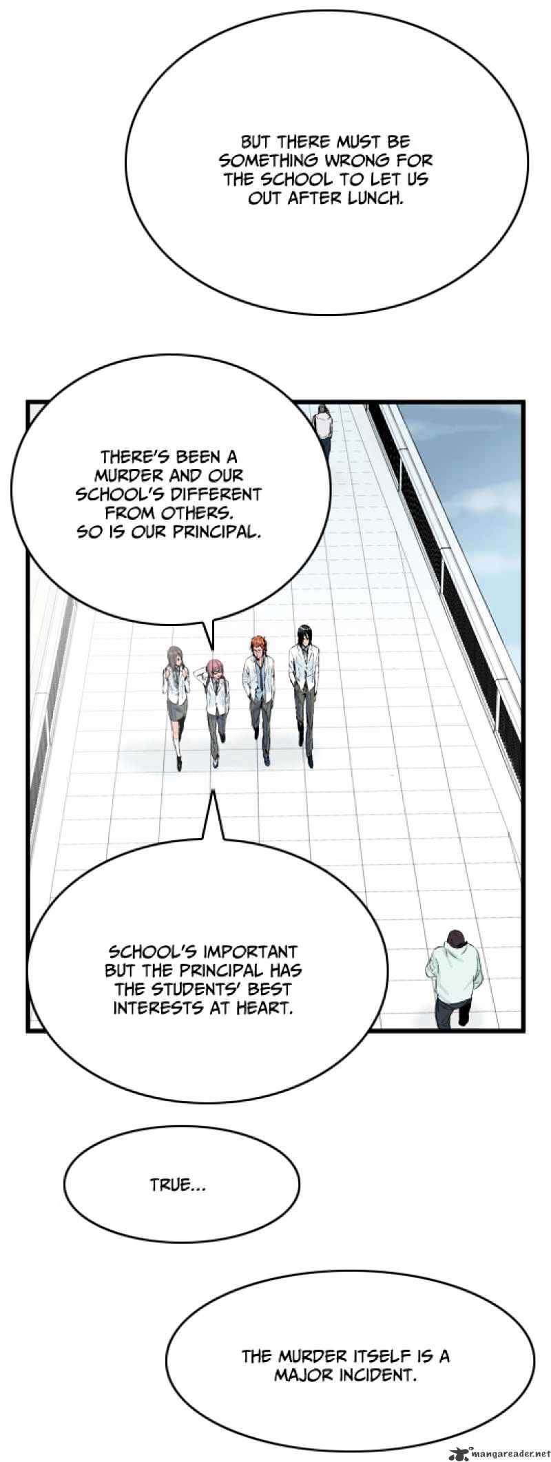 Noblesse – Manhwa chapter 20 - page 7