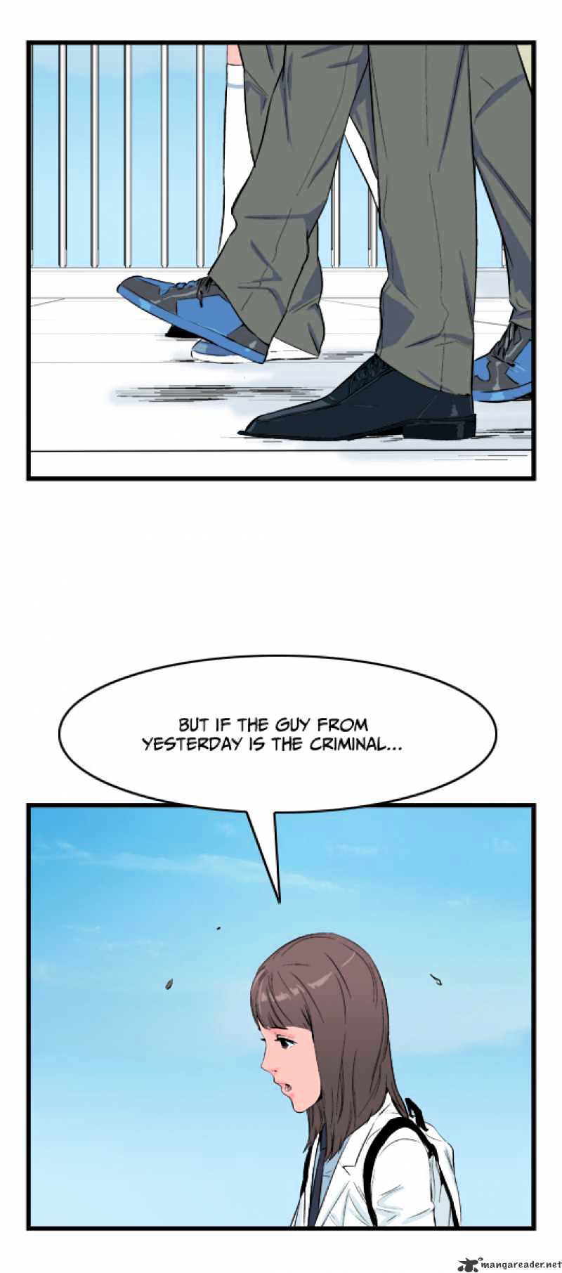 Noblesse – Manhwa chapter 20 - page 8