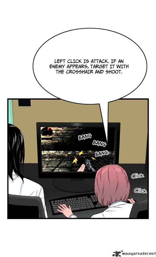 Noblesse – Manhwa chapter 21 - page 10