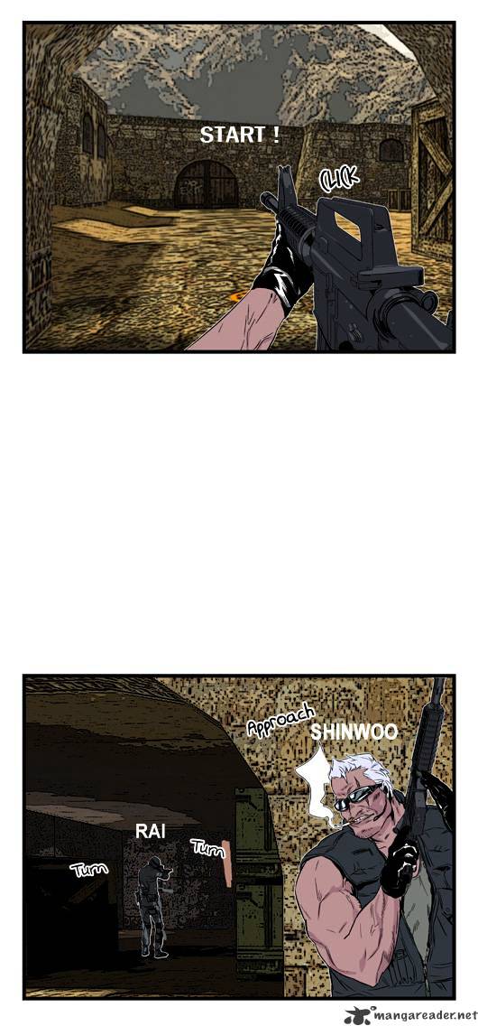 Noblesse – Manhwa chapter 21 - page 14