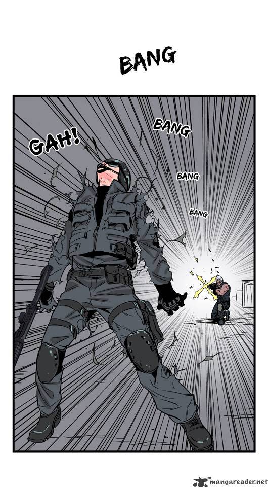 Noblesse – Manhwa chapter 21 - page 15