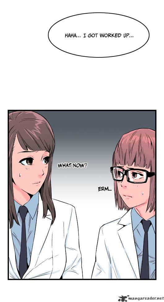 Noblesse – Manhwa chapter 21 - page 20