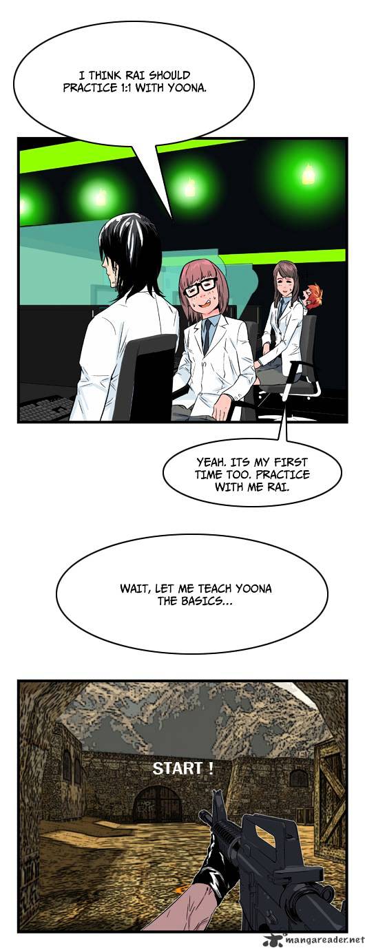 Noblesse – Manhwa chapter 21 - page 21