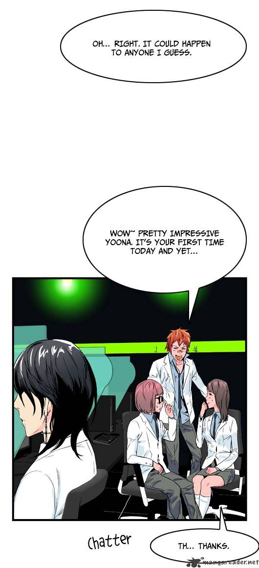 Noblesse – Manhwa chapter 21 - page 25