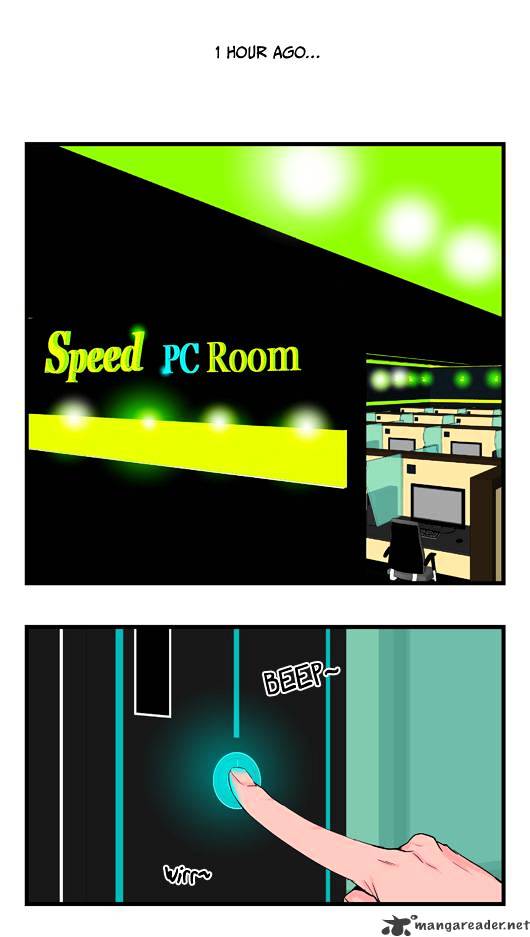 Noblesse – Manhwa chapter 21 - page 5