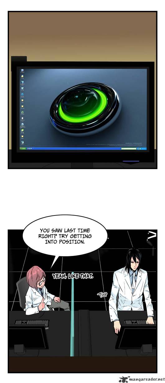 Noblesse – Manhwa chapter 21 - page 8