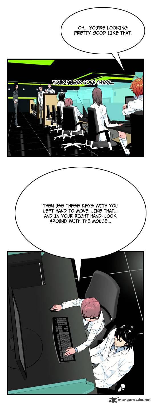 Noblesse – Manhwa chapter 21 - page 9